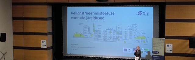 Korteriühistud said Valga renoveerimismessilt väärtuslikke teadmisi
