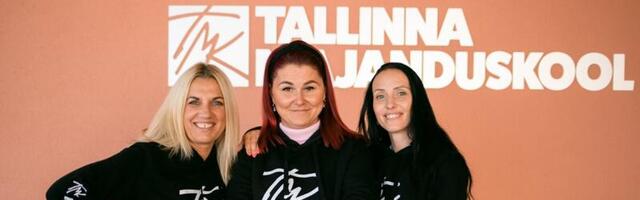 Tallinna Majanduskool – trennisaal sinu ajule!