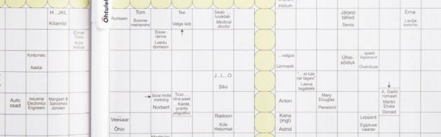 Ristiku Ristsõnad: 26. juuli 2025 ristsõna ja sudoku