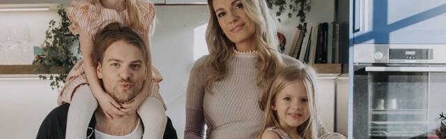 VIDEO | Daniel Levi Viinalassil täitus abikaasaga 14 aastat! Paar meenutab sotsiaalmeedias vanu aegu