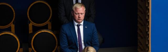 Mart Võrklaev vastuses Ansipile_ riigi rahandus näitas Kaja Kallase valitsuses selget suunda paremuse poole