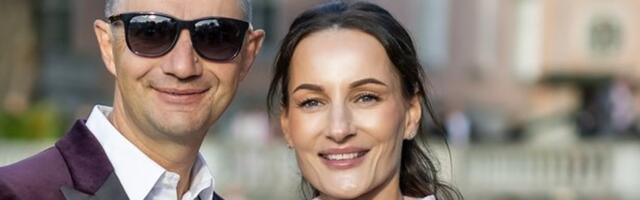 Pikka armuõnne! Töötukassa juht Gert Tiivas on leidnud uue abikaasa