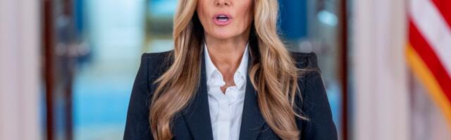 Melania Trump_ mitu röövitud Ukraina last on oma perega taasühinenud, jõupingutused jätkuvad