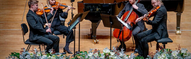Eesti Muusika Nädal teeb kummarduse eesti heliloomingu suurkujudele