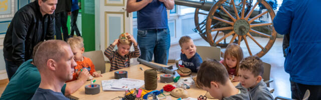 Isadepäeval toimub Eesti sõjamuuseumis pannkoogihommik