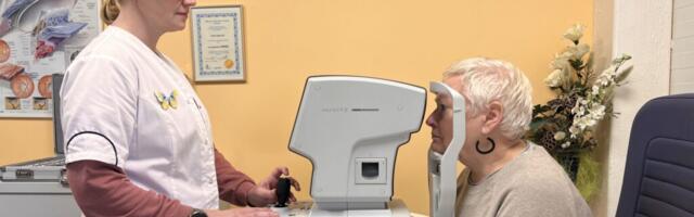 SILMADE TERVIS | Optometrist vaatab plussid-miinused üle