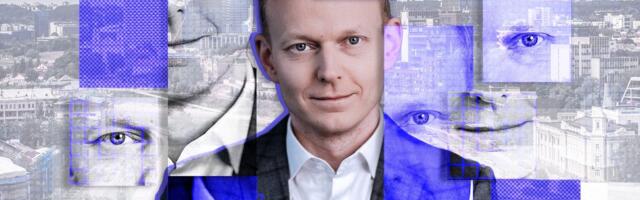 Mihkel Nestor_ eestlaste palk pole majanduslangust näinudki