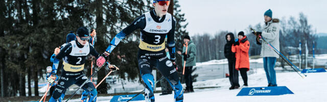 Neljas Eesti kahevõistleja kvalifitseerus Otepää MK-etapile