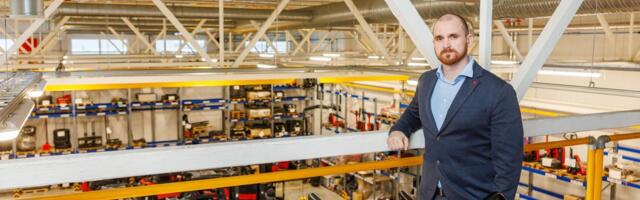 Rahvusvaheline tehnika- ja tööstuslahenduste kontsern laieneb Eesti turule