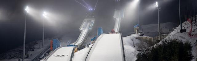 Soome saatis olümpial alkoholiga patustanud suusahüppekoondise peatreeneri koju