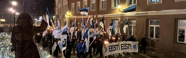 Mart Helme: meie ühine võitlus on, et Eesti kestaks – rahvana, keelena ja siis ka riigina