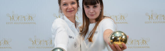 Keithy Kuuspu: auhindadest olulisem on silma paistmine