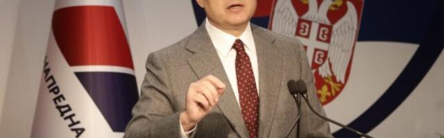 "BIĆEMO SPREMNI ZA IZBORE, BILI ONI PRED LETO ILI KRAJEM GODINE": Vučević nema dilemu ko treba da bude kandidat SNS za premijera