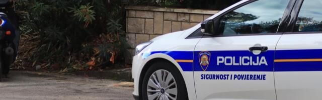 TRAJNO ODUZET BMW TINEJDŽERU IZ ZAGREBA: Mladić uhapšen, nije imao položen vozački, mora da plati kaznu