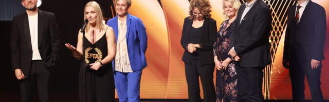 Aasta uue tulija EFTA võitis ERR-i sari "Lühhike õppetus Eesti kultuurist"