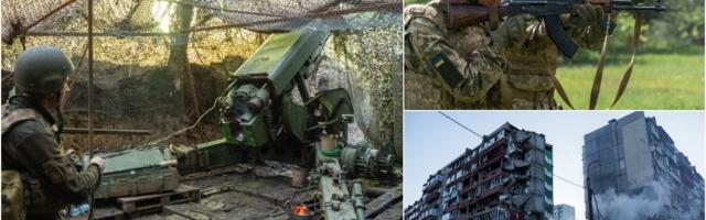 Totalna eskalacija rata u Ukrajini! Rusija nakon 4 godine rata prelomila: U toku je stravična ofanziva Putinovih trupa