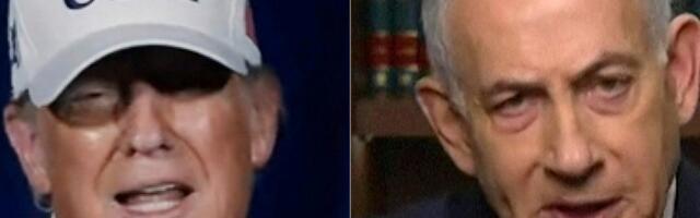 Axios: Trump sõimas Netanyahul näo täis: „Sa oled kuradi hull. Sa oleksid vangis, kui mind ei oleks“