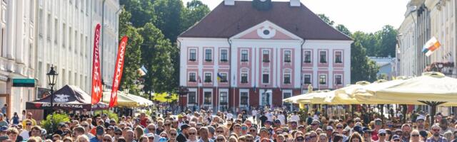 NELJAPÄEVAL DELFI TV-s | Delfi Rally Estonia saab avapaugu suurejoonelise avatseremooniaga