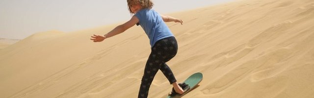 Insenerid hoiatavad: liiv on maailmast lõppemas