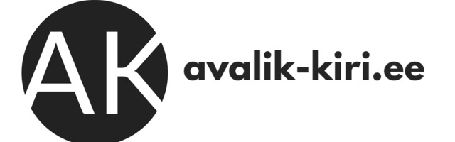 Avalik kiri Eesti vastutavatele isikutele seoses COVID-19 viirusest tingitud kriisiga