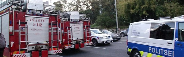 Reporter: Tammsaare pargis 43-aastase inimese surmaga lõppenud tööõnnetus jõuab kohtusse