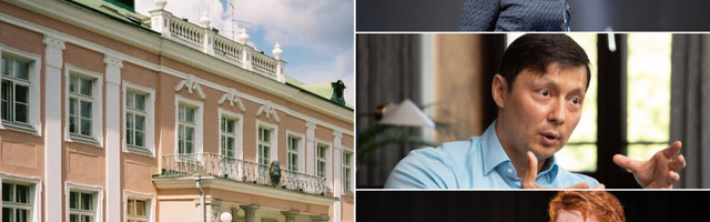 PRESIDENDIPÄEVIK | Lennart Käämer: otsevalimiste toetajad, kas olete valmis, et ühel päeval saab meie riigipeaks Mihhail või Yana?