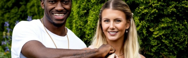 FOTO | Tõeline häärber! Grete Griffin ja tema spordistaarist kaasa ehitavad endale kadestamisväärset kodu