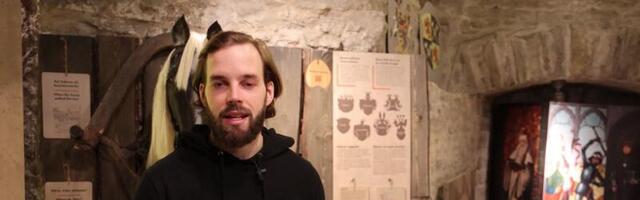 Reporter: «Apteeker Melchiori» mängufilmi radadele saavad ekskursioonile minna nii turistid kui ka eestlased