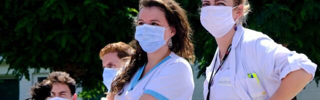 Soome minister: hooldustöötajate streigi ajal on tulnud operatsioone katkestada