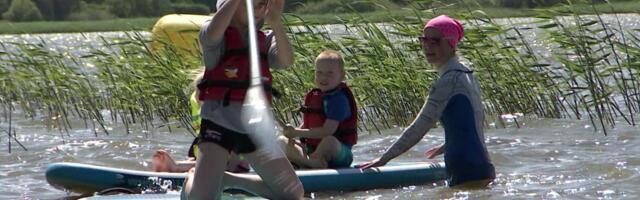 Veeohutuse perepäev: kuidas kanda vesti ja mida vette minnes meeles pidada?