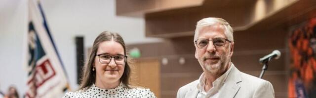 Tark taaskasutus ja uued tehnoloogiad - premeeriti parimaid puidutööstuse lõputöid