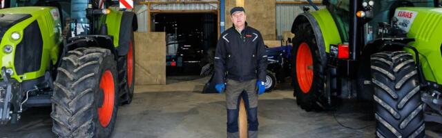 Luubi all ⟩ Eesti põllumehed panevad üksmeelselt pille kotti