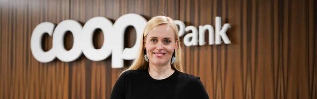 Coop Pank napsas eraklientide igapäevapanganduse juhi LHVst