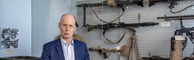 Relvad massidesse: vandeadvokaat Aku Sorainen lükkab tagant relvaseaduse muutmist