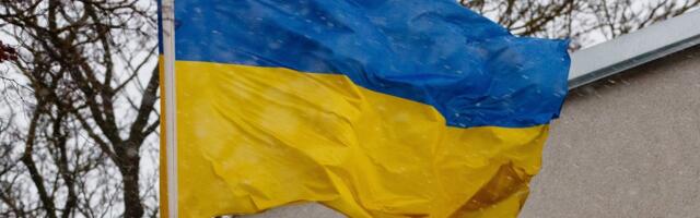 Ligi pooled Eesti elanikest arvavad, et Ukraina ei peaks rahu nimel loobuma Venemaa poolt vallutatud aladest