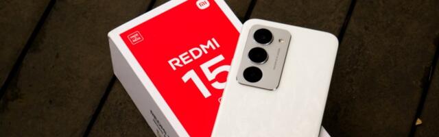 Xiaomi Redmi 15 5G hands-on review