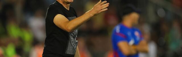 Blagojević: Pokazali smo da možemo da se nosimo sa ovako jakom Zvezdom! Nedostajalo nam je više drčnosti