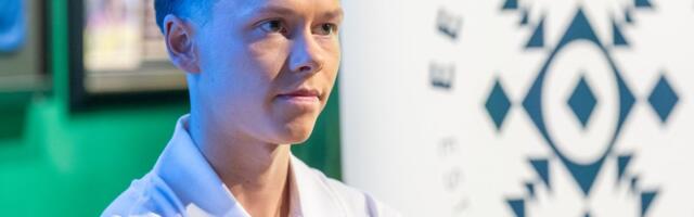 Artti Airgo võttis Eesti meistrivõistlustel kindla võidu
