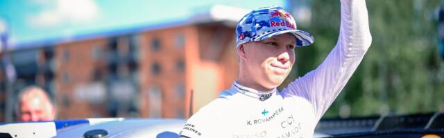 AMETLIK | Kalle Rovanperä lõpetab rallikarjääri ja võtab vastu uue väljakutse