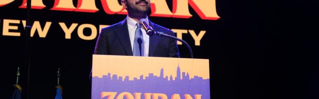 VIDEO | New Yorgi linnapeaks valitud Mamdani_ Donald Trump, keerake hääl valjemaks!