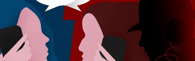 Telefonikõnesid Eestist Venemaale võidakse pealt kuulata. Kapo_ me ei soovita telefoni teel konfidentsiaalset infot edastada