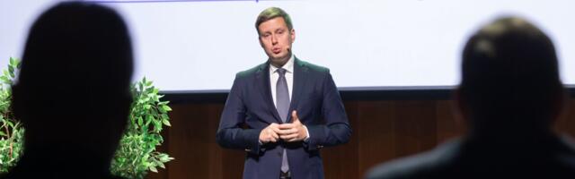 Erkki Keldo: riik lubab tööstusele stabiilsust, mitte juhtimist. “2026 on elluviimise aasta”