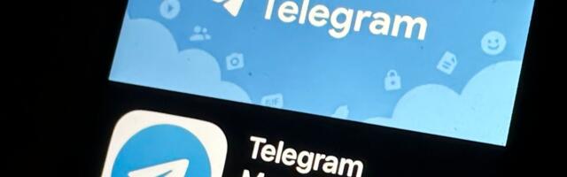 Vene-päritolu Telegramist on sõja ajal saanud Ukraina suurim meediaplatvorm_ kasv on kaheksakordne