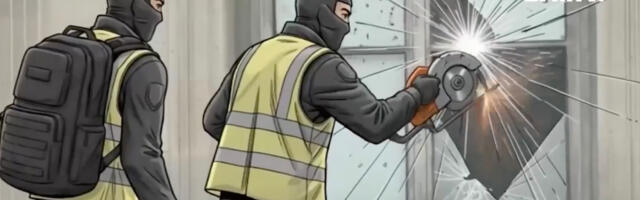 Pariisi Louvre’i röövi käigus varastati üle 8000 teemandi ja üle 200 pärli, kogusummas 88 miljonit eurot