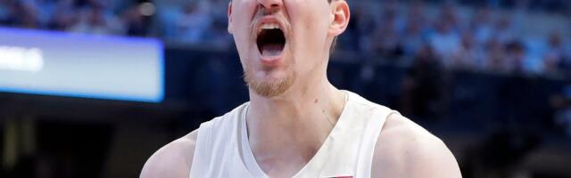 Eesti korvpallurite lustlik öö USA-s: Poom viskas punktirekordi, Veesaar ja Vaaks olid võistkonna resultatiivseimad