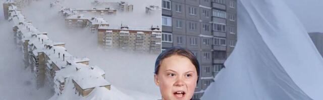 Kus on Greta? Rekordiline lumesadu Venemaal Kamtšatkal tekitas eriolukorra