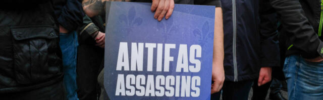 Eesti Antifa ründas Tartu Rahu ja Vabariigi aastapäevi