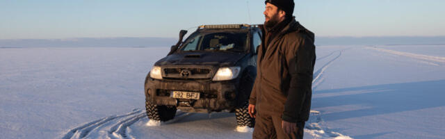 TEGIJA | Marko Mänd andis hiidlastele 15 päeva vabadust