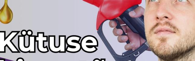 VIDEO | Kas liiter kütust maksab varsti 3 eurot?