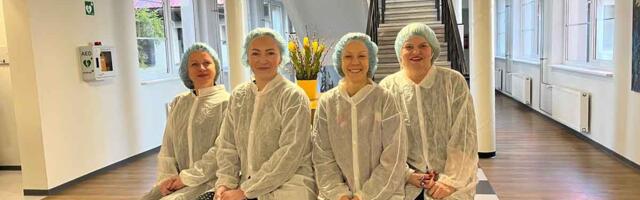 HOLi ko­mis­jon hin­dab  Ani­ja val­la koo­li­toi­du kva­li­tee­ti